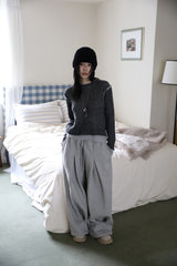 Needs Slit Balloon Pants