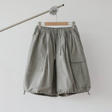 AC UNBAL BERMUDA SHORTS