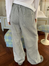 スナッグハートループフリース2wayパンツ