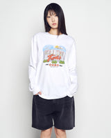 26FW ローリング ストーンズツアーロングスリーブTシャツ