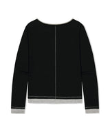 TRUTH LAYERED LONG SLEEVE TEE