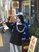 ルック89ラインロングスリーブT