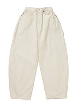 DOUBLE POCKET BALLOON PANTS
