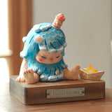 P-PET/PF ART TOYS YIQI HaiLei Designer Toy Resin Statue Desktop Ornament アートトイ