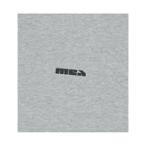 CUTTING CONSTRUCTION T-SHIRT [HEATHER GREY]
