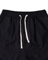 Metal Cotton Cargo Pants Black