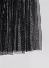 SHA WRAP BELT SKIRT