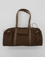 Btan Daily Nylon Pocket String Shoulder Bag