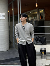Ox オーバーカーブドバンディングパンツ