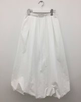 Whipped Cream Balloon Skirt (3color)