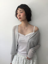 Sher Lace Sleeveless (3color)