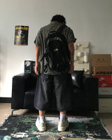ER High Check Shirt Short Sleeve (2C)