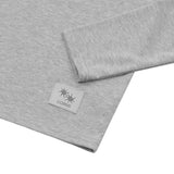 LIV オフショルダー ラグラン ロングスリーブ Tシャツ(3COLOR)