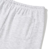 KIRSH PLAIN SEMI WIDE PANTS [MELANGE GRAY]