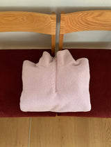 [MADE] メンバーフリースハーフジップアップ