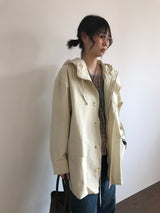 LIBE Utility Hooded Coat (3Colors)