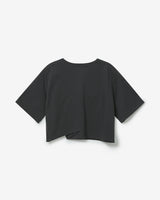 サークルレタリング 1/2 Tシャツ [ チャコール ]