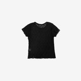 Miamo See-Through T-Shirt