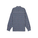 ASCLO For Daddy Check Shirt (2color)