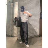 Nus. イエ1/2Tシャツ