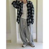 [F/W] Cutting check overfit shirts (3color)