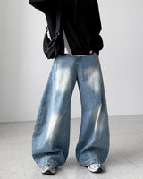 Prim Washing Balloon Denim