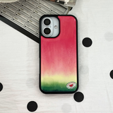 [MADE][Epoxy Bumper Case] スイカ ケース