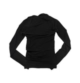 オルベバックスリットホルターTシャツ