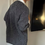 ASCLO Ben Wool V Neck Knit (9color)