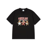 25FW AC BEAR FRIEND X-MAS SHORT SLEEVE T-SHIRT