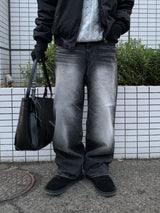  Look Winter Ugg Boots (BLACK)