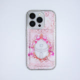 【MADE】(3type) Ribbon Series MacSafe card holder