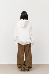 (W) Joy Cotton Wide Pants