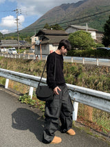 ベベデニムカーゴパンツ