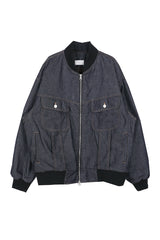 No.0976 non fade W denim F JK