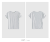 レイ エッセンシャル モダール ショート スリーブ Tシャツ/5カラー