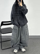 end cargo balloon pants