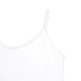 PURE LACE SLEEVELESS