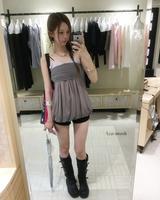 フェアリー シャーリング トップ
