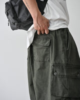 HRK ヴィンテージ カーゴ バミューダパンツ KHK