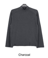 デビーモックネックTシャツ