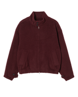 25FW ハリントンウールジャケット