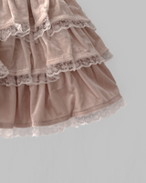 valentine eyelet two-piece set