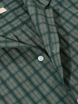 Tint Check Half Shirt (2color)