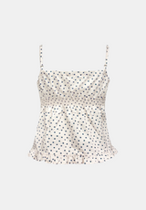 Eloise Frill Floral Blouse