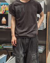 マーズ ピグメント クロップ 半袖Tシャツ