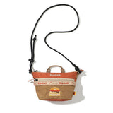 Hardy Mini Cross Bag【ORANGE】