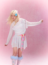 Best Day Ever Skort (Pink)