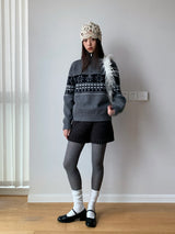 Real Mild Knit Shorts