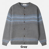 Blitz Nordic Crop Cardigan
